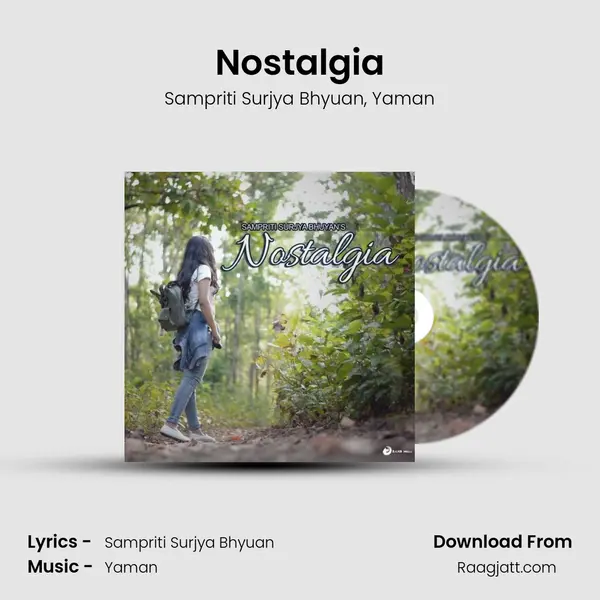 Nostalgia - Sampriti Surjya Bhyuan album cover 