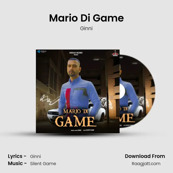 Mario Di Game mp3 song