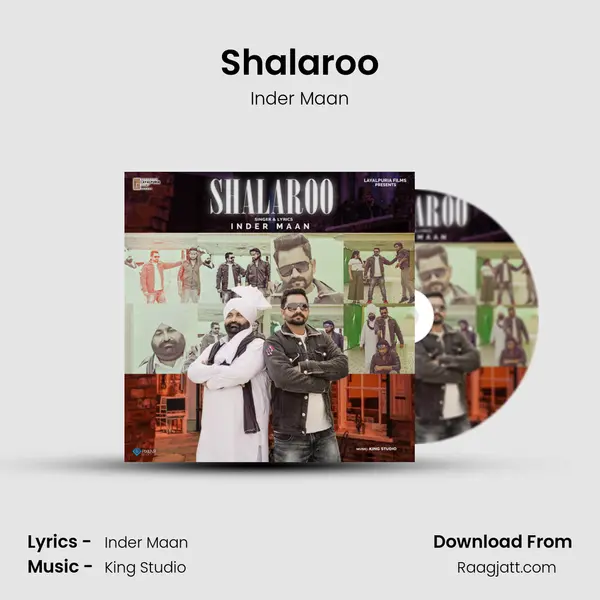 Shalaroo mp3 song