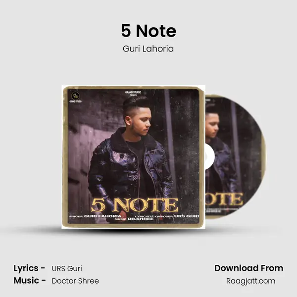 5 Note mp3 song