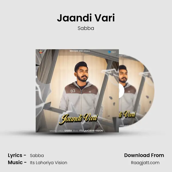 Jaandi Vari - Sabba album cover 