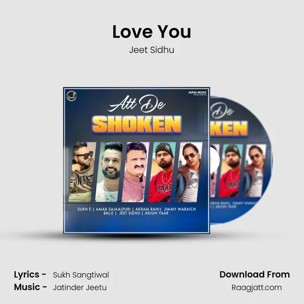 Love You mp3 song