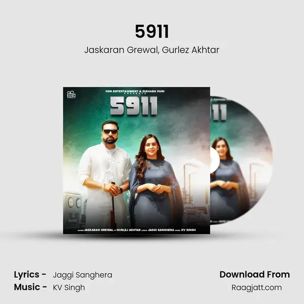 5911 - Jaskaran Grewal album cover 