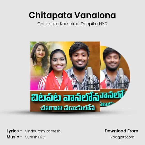 Chitapata Vanalona - Chitapata Karnakar album cover 