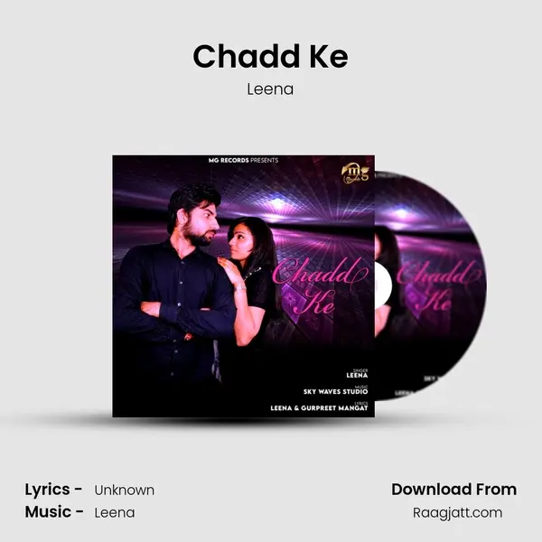 Chadd Ke - Leena album cover 