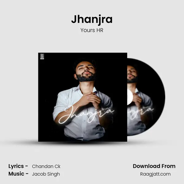 Jhanjra - Yours HR album cover 