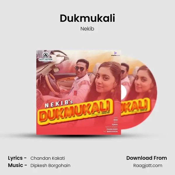 Dukmukali - Nekib album cover 