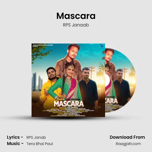 Mascara mp3 song