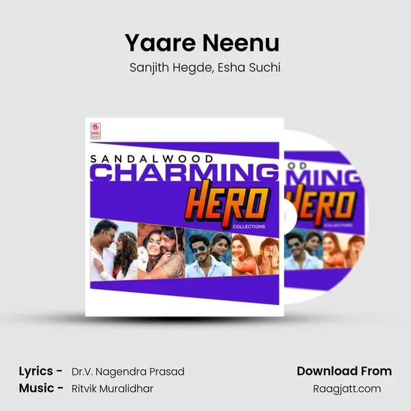 Yaare Neenu (From Khakii) mp3 song