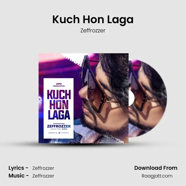 Kuch Hon Laga - Zeffrozzer album cover 