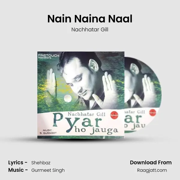 Nain Naina Naal - Nachhatar Gill album cover 