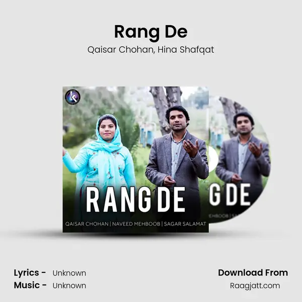 Rang De - Qaisar Chohan album cover 