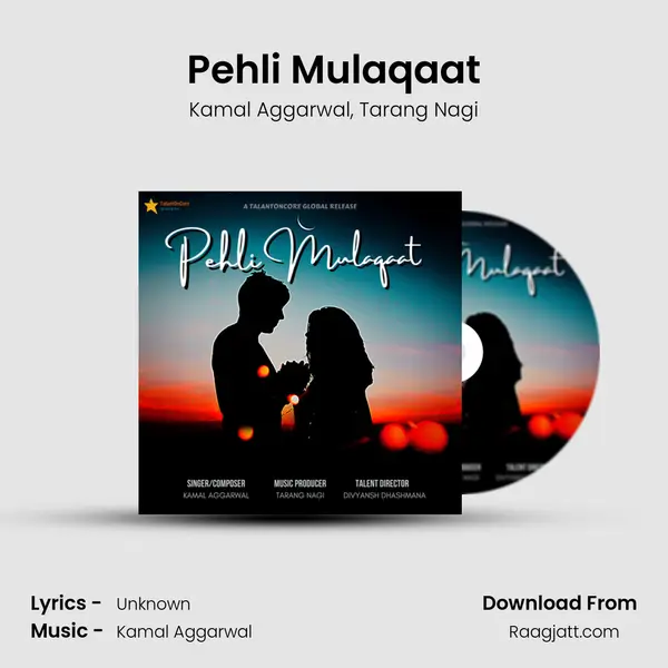 Pehli Mulaqaat - Kamal Aggarwal album cover 