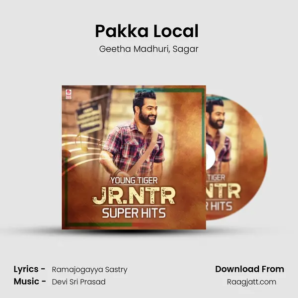 Pakka Local (From Janatha Garage) mp3 song