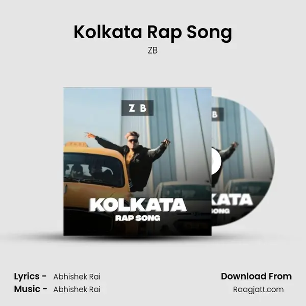 Kolkata Rap Song - ZB album cover 