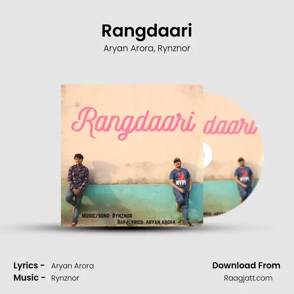 Rangdaari mp3 song