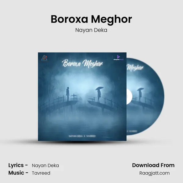 Boroxa Meghor - Nayan Deka album cover 