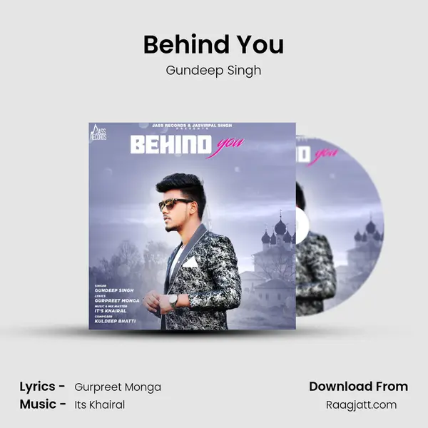 Behind You mp3 song