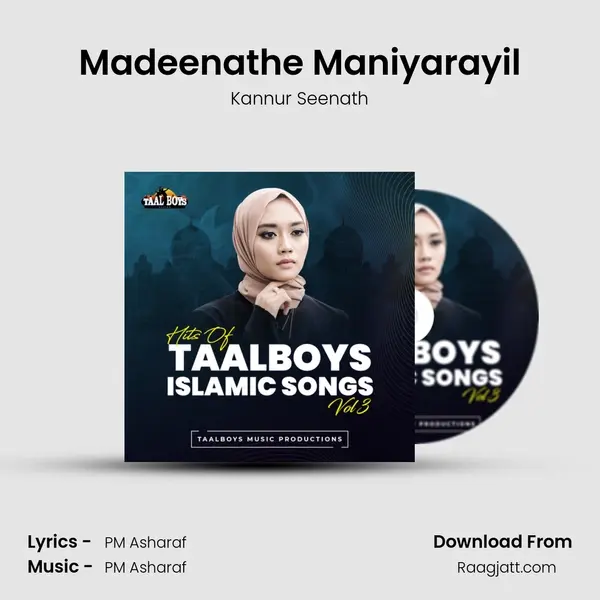 Madeenathe Maniyarayil - Kannur Seenath album cover 