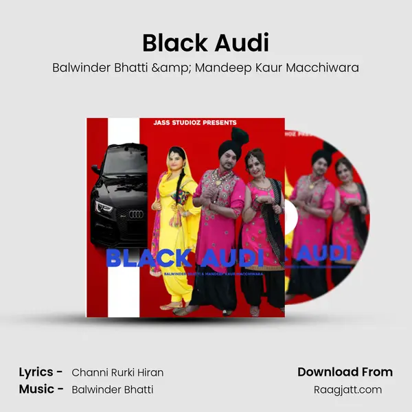 Black Audi mp3 song