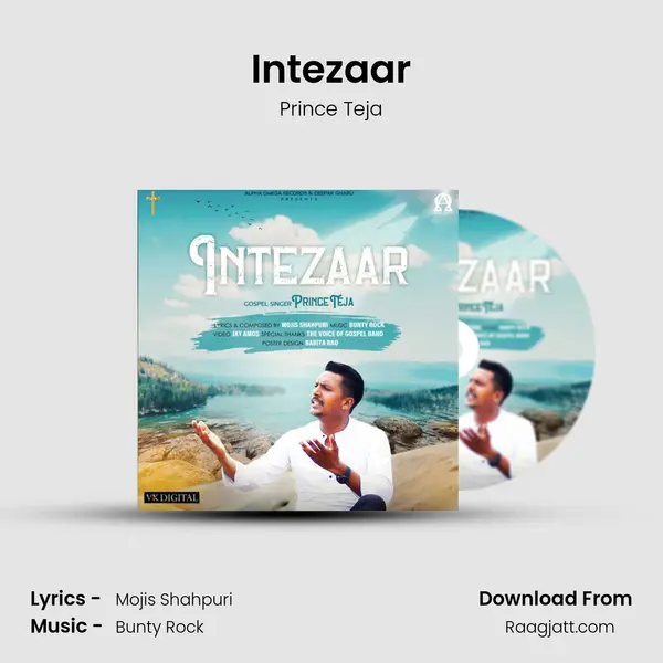 Intezaar - Prince Teja album cover 