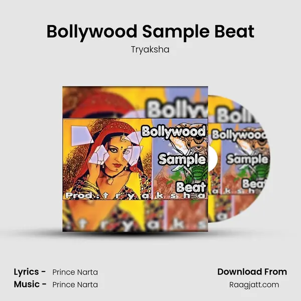 Bollywood Sample Beat - Tryaksha album cover 