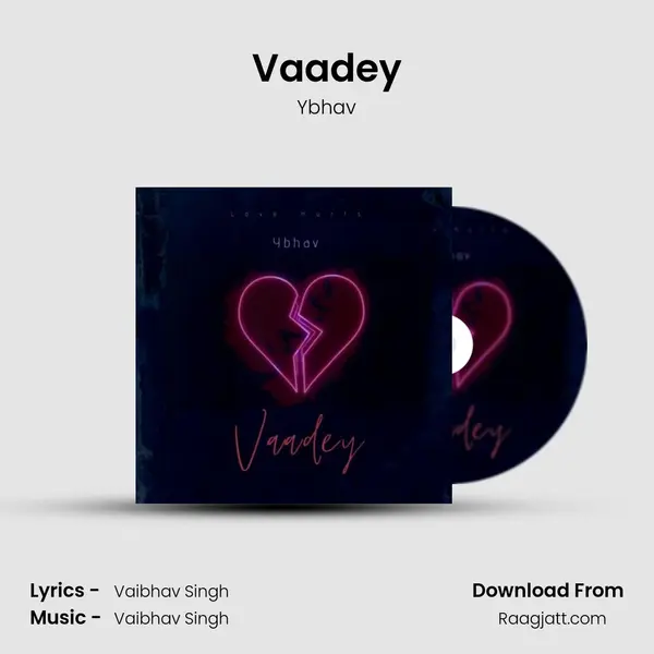 Vaadey - Ybhav album cover 