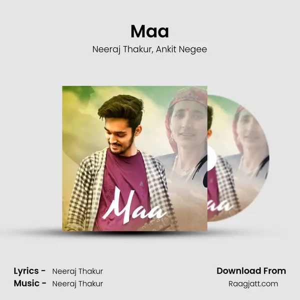 Maa - Neeraj Thakur album cover 