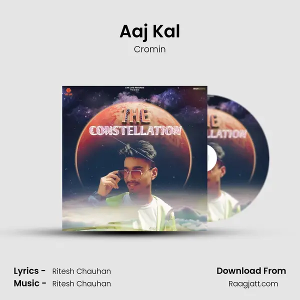 Aaj Kal - Cromin album cover 