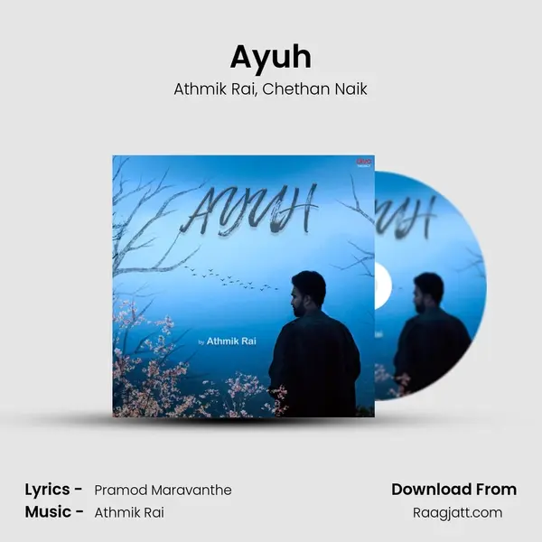 Ayuh - Athmik Rai album cover 