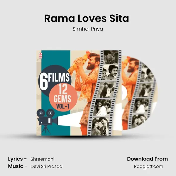 Rama Loves Sita (From Vinaya Vidheya Rama) mp3 song