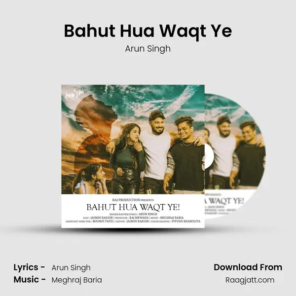 Bahut Hua Waqt Ye mp3 song