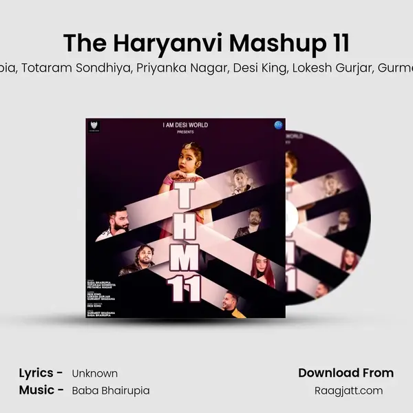 The Haryanvi Mashup 11 mp3 song