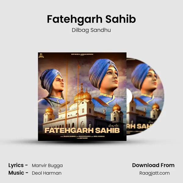 Fatehgarh Sahib - Dilbag Sandhu album cover 