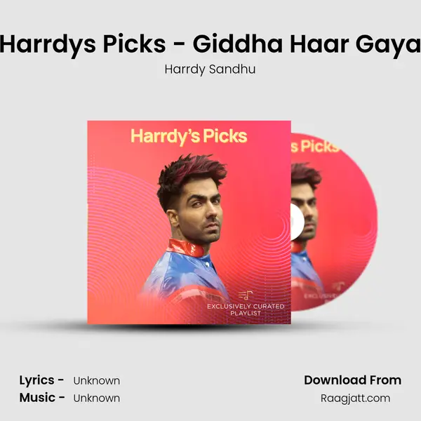 Harrdy's Picks - Giddha Haar Gaya mp3 song