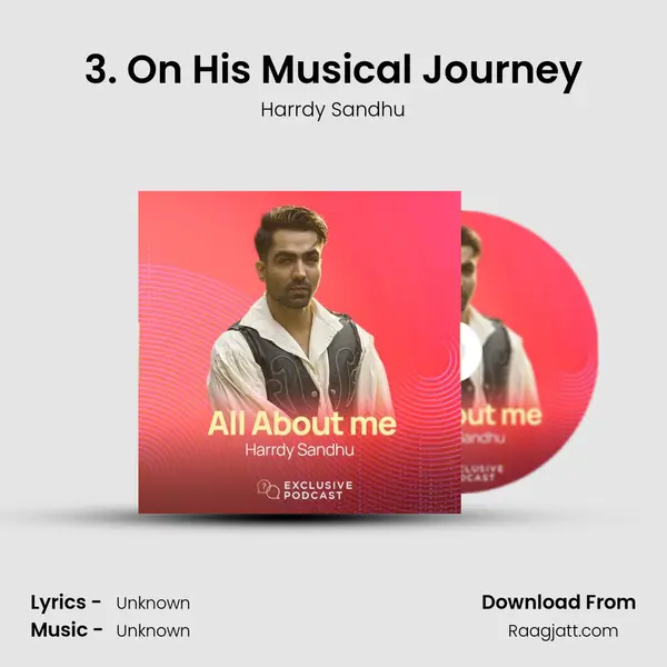 3. On His Musical Journey mp3 song