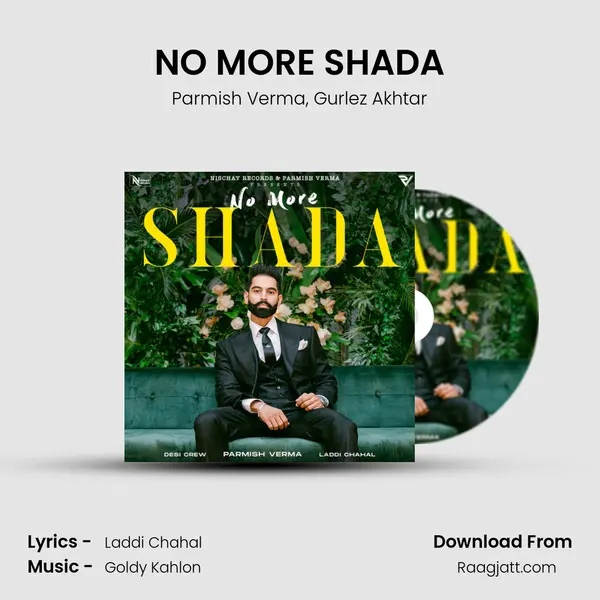 NO MORE SHADA mp3 song