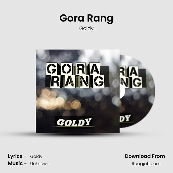 Gora Rang - Goldy album cover 