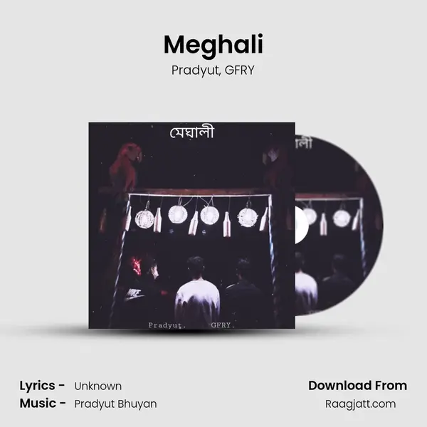 Meghali - Pradyut mp3 song