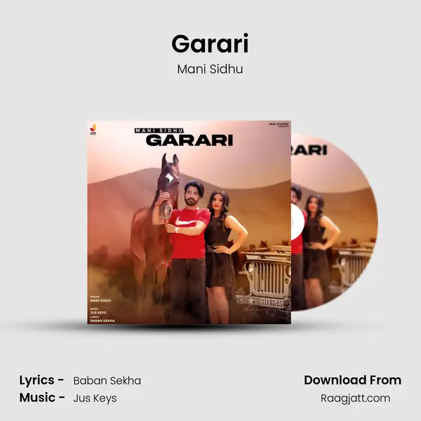 Garari - Mani Sidhu album cover 