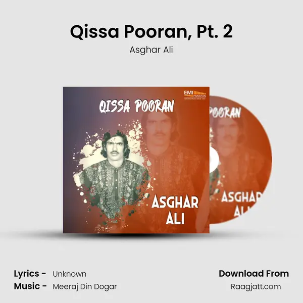 Qissa Pooran, Pt. 2 mp3 song