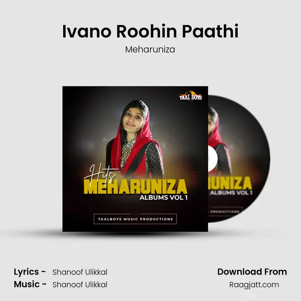 Ivano Roohin Paathi - Meharuniza album cover 