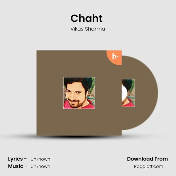 Chaht (Jazbaat) - Vikas Sharma album cover 