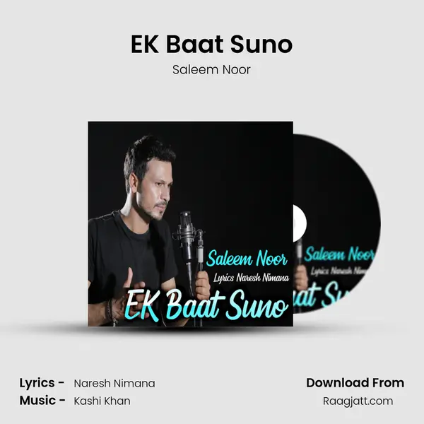 EK Baat Suno - Saleem Noor album cover 