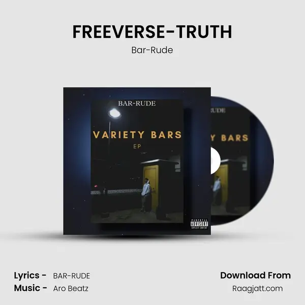 FREEVERSE-TRUTH - Bar-Rude album cover 