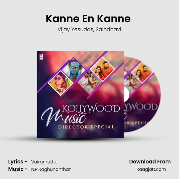 Kanne En Kanne (From Endraavathu Oru Naal) mp3 song