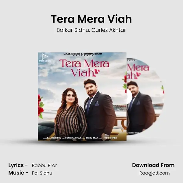 Tera Mera Viah - Balkar Sidhu mp3 song