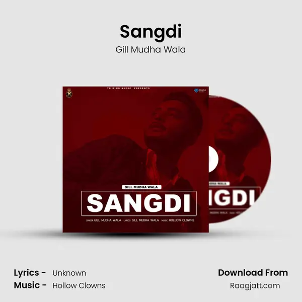 Sangdi - Gill Mudha Wala album cover 