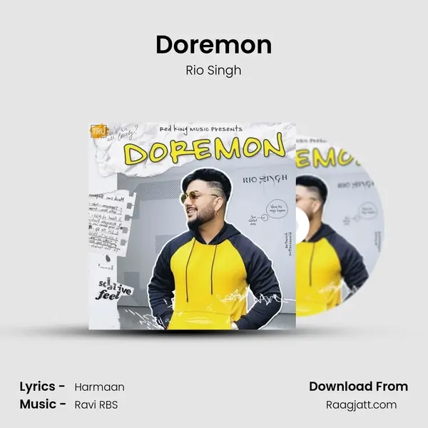 Doremon - Rio Singh album cover 