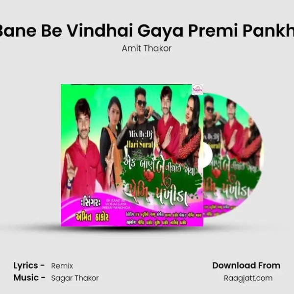 Ek Bane Be Vindhai Gaya Premi Pankhida mp3 song